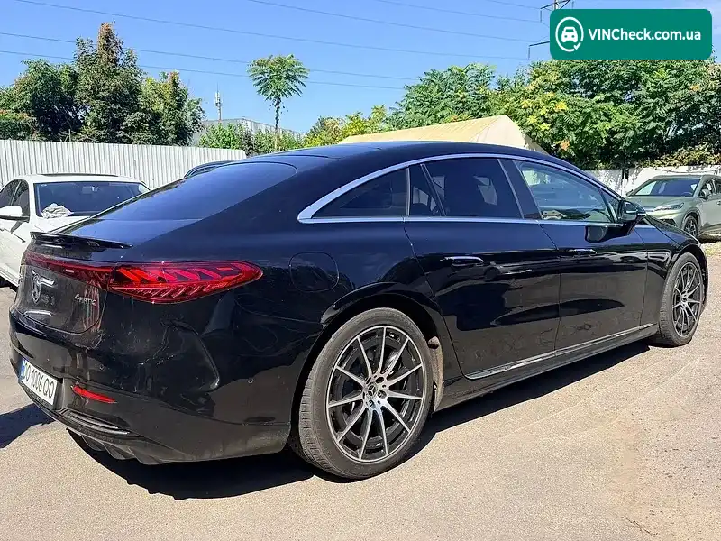 Mercedes-Benz EQS 2023, фото з оголошення 1 з 20, VIN W1KCG2EB5RA046256