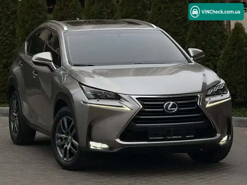 Lexus NX 2018, фото з оголошення 1 з 20, VIN JTJBJRBZ9H2074181
