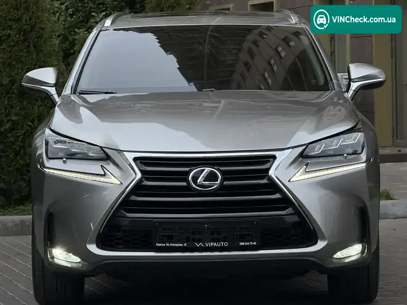 Lexus NX 2018, фото з оголошення 2 з 20, VIN JTJBJRBZ9H2074181