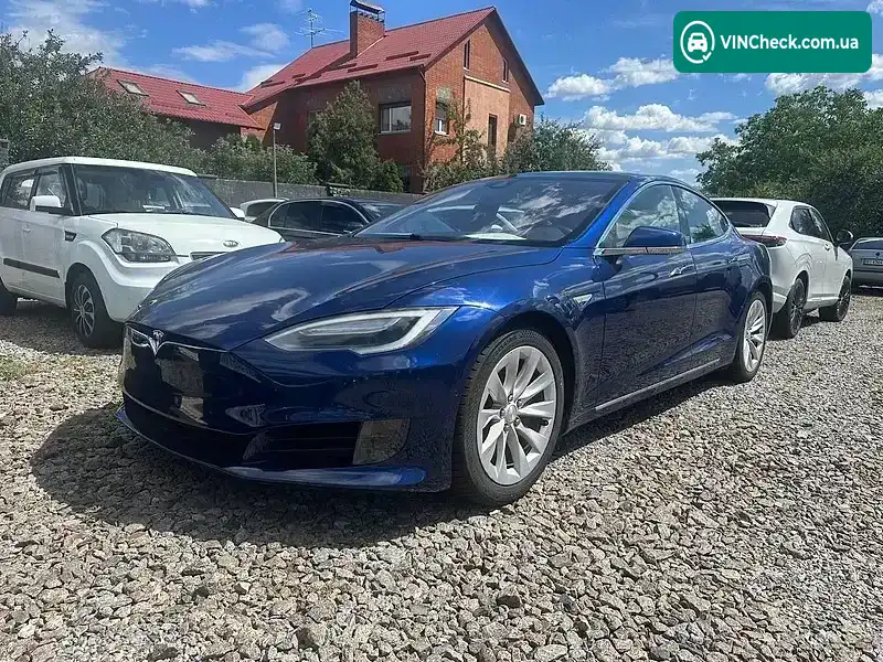 Tesla Model S 2016, фото з оголошення 1 з 6, VIN 5YJSA1E28GF147913