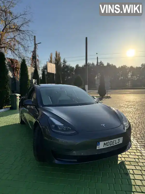 Tesla Model 3 2021, фото з оголошення 2 з 21, VIN 5YJ3E1EB8MF918455