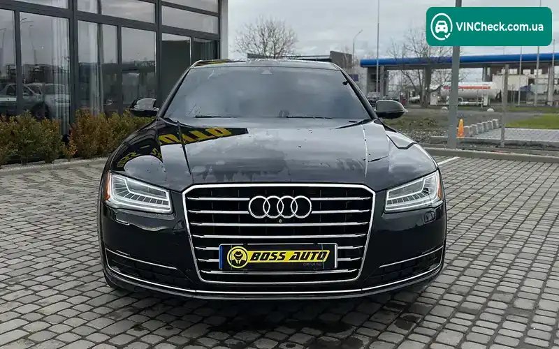 Audi A8 2015, фото з оголошення 2 з 21, VIN WAU3GAFD8FN034494