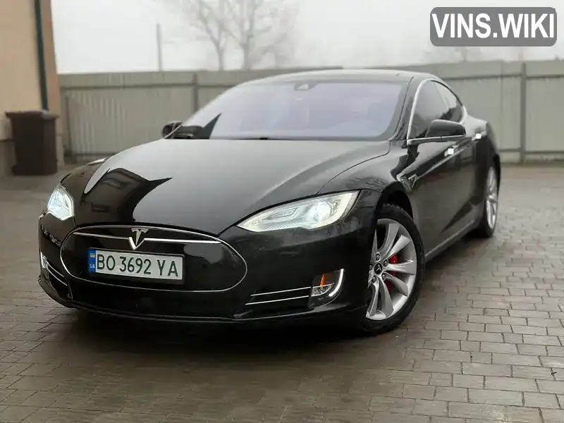 Tesla Model S 2015, фото з оголошення 1 з 21, VIN 5YJSA1E43FF107593