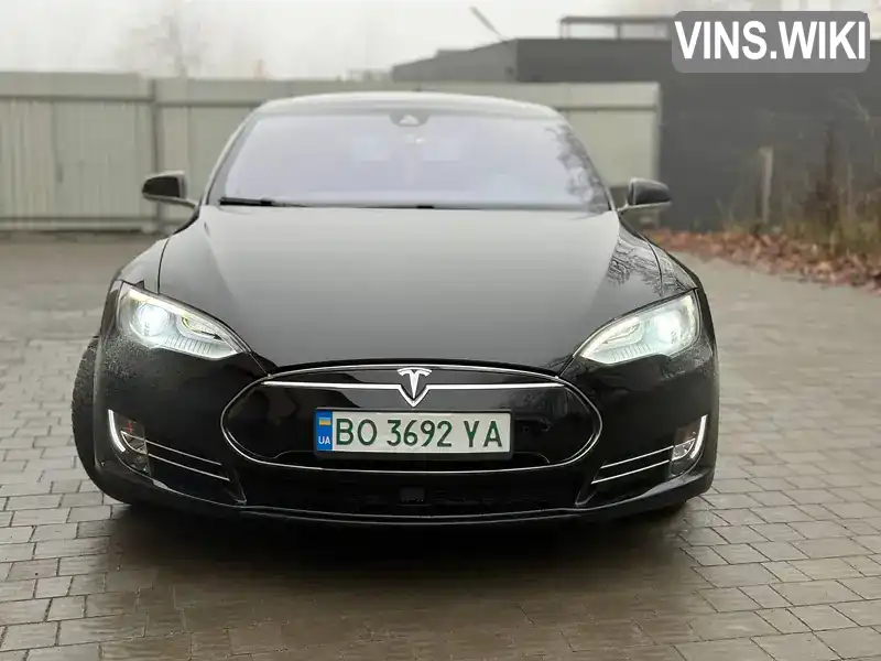 Tesla Model S 2015, фото з оголошення 2 з 21, VIN 5YJSA1E43FF107593