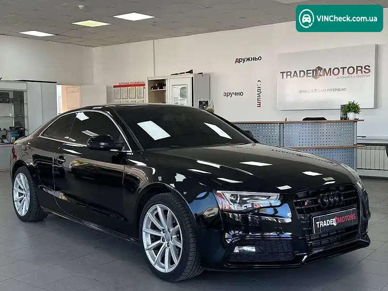 Audi A5 2015, фото з оголошення 1 з 20, VIN WAUMFAFR2FA056467