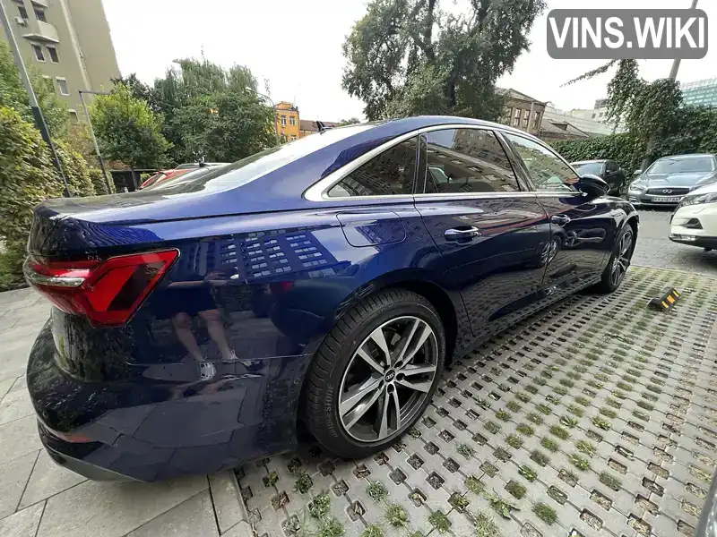 Audi A6 2021, фото з оголошення 1 з 21, VIN WAUZZZF2XMN100526
