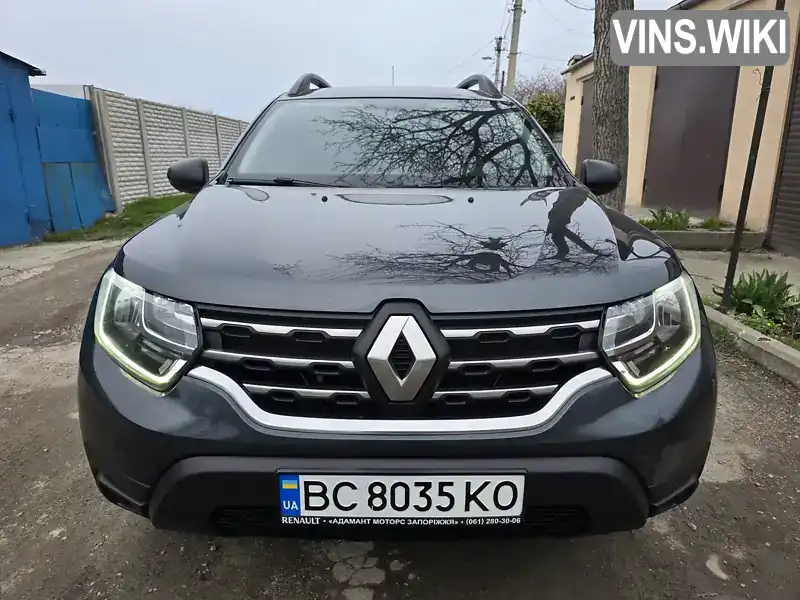 Renault Duster 2020, фото з оголошення 1 з 21, VIN VF1HJD20664938170