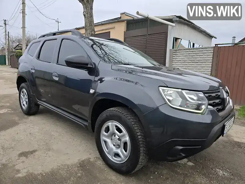 Renault Duster 2020, фото з оголошення 2 з 21, VIN VF1HJD20664938170
