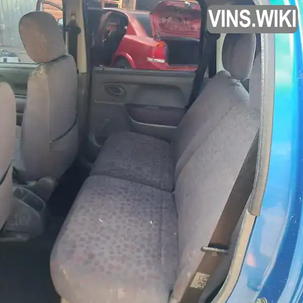 Suzuki Wagon R 2001, фото з оголошення 2 з 14, VIN TSMMMA53S00115786
