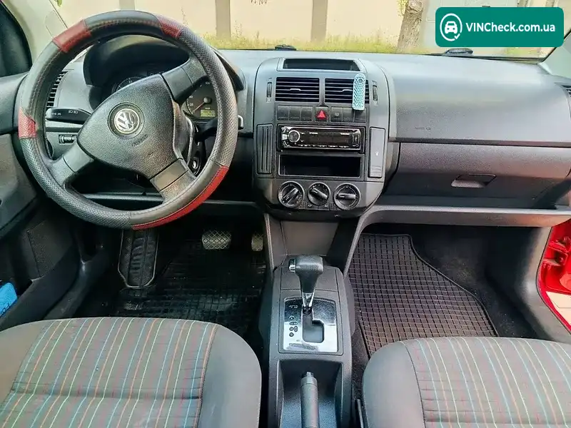 Volkswagen Polo 2007, фото з оголошення 2 з 15, VIN WVWZZZ9NZ8D021589