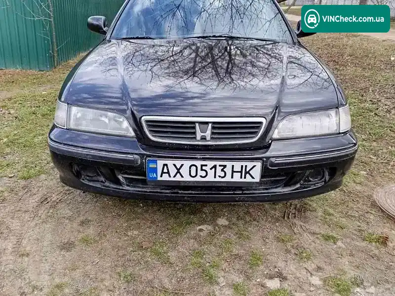 Honda Accord 1997, фото з оголошення 2 з 13, VIN SHHCE75600U022453
