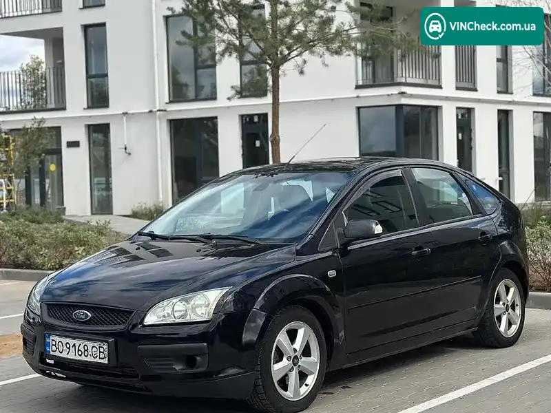 Ford Focus 2007, фото з оголошення 2 з 16, VIN WF05XXWPD57U24430
