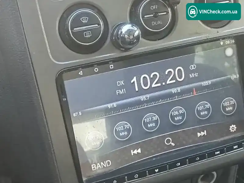 Volkswagen Touran 2007, фото з оголошення 2 з 17, VIN WVGZZZ1TZ8W074868