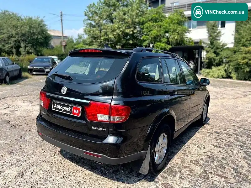 SsangYong Kyron 2011, фото з оголошення 1 з 20, VIN Y7WDJEM00B0010882