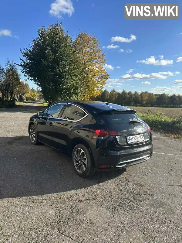 Citroen DS4 2011, фото з оголошення 2 з 11, VIN VF7NX9HR8BY594204