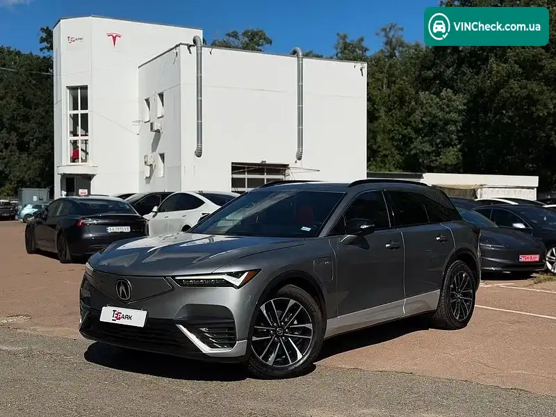 Acura ZDX 2024, фото з оголошення 1 з 20, VIN 4W5KHNRL5RZ510044