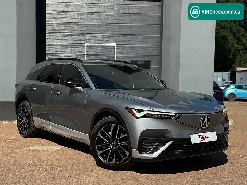 Acura ZDX 2024, фото з оголошення 2 з 20, VIN 4W5KHNRL5RZ510044