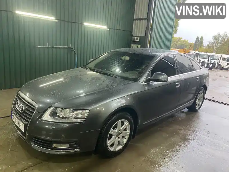 Audi A6 2010, фото з оголошення 1 з 16, VIN WAUZZZ4F8BN001786