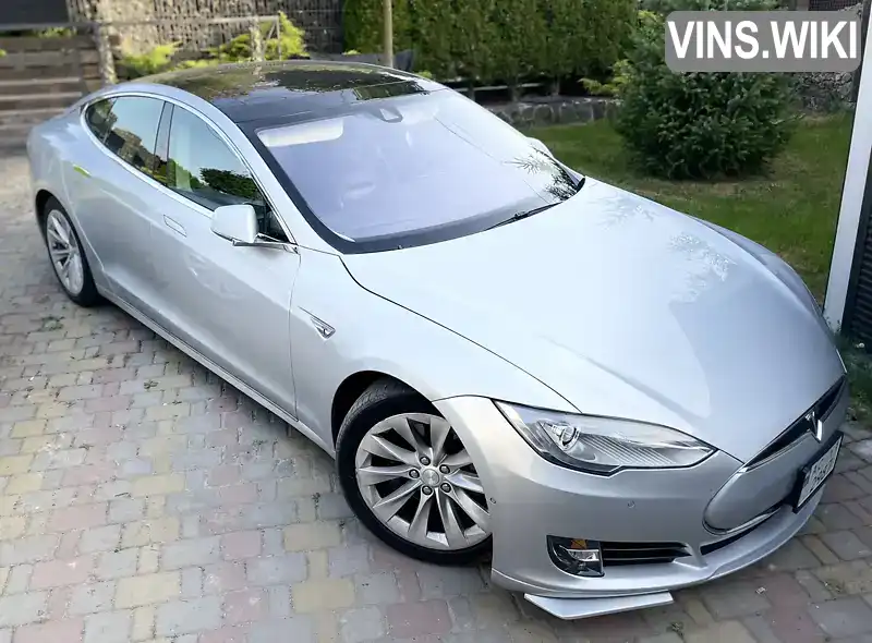 Tesla Model S 2015, фото з оголошення 2 з 11, VIN 5YJSA1E28FF117910