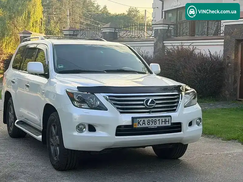 Lexus LX 2009, фото з оголошення 1 з 13, VIN JTJHY00WX04028071
