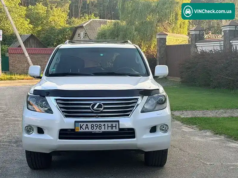 Lexus LX 2009, фото з оголошення 2 з 13, VIN JTJHY00WX04028071