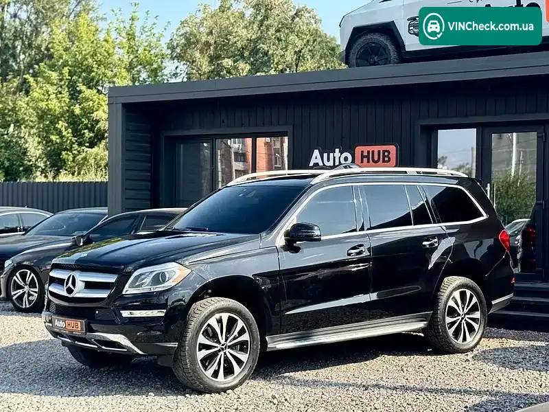 Mercedes-Benz GL-Class 2013, фото з оголошення 2 з 20, VIN 4JGDF7CE9DA261977