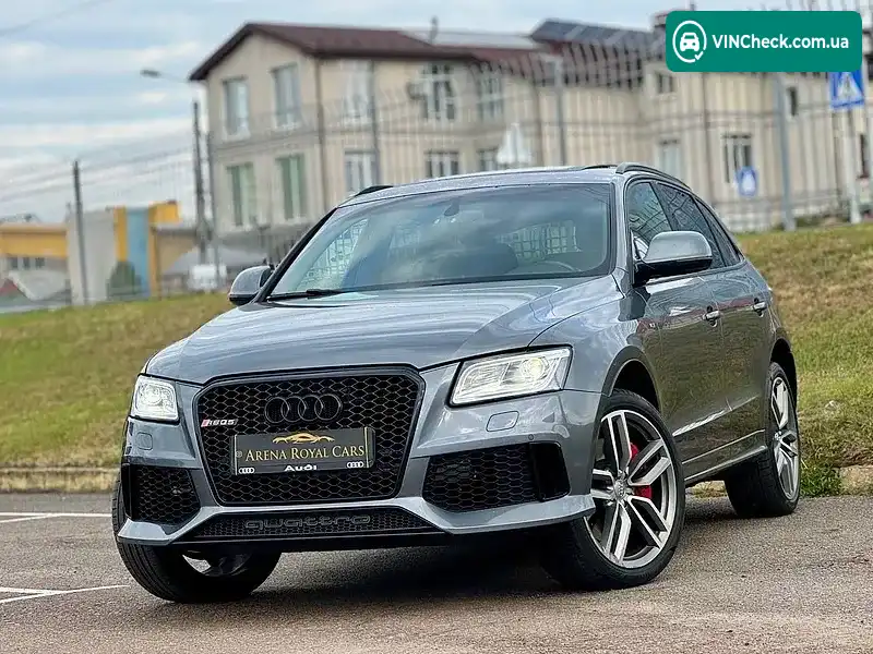 Audi SQ5 2015, фото з оголошення 1 з 20, VIN WA1CCAFP9GA018820