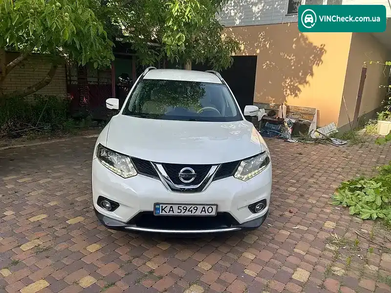 Nissan Rogue 2015, фото з оголошення 1 з 18, VIN 5N1AT2ML0FC818858