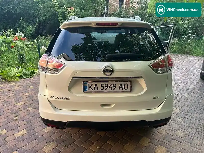 Nissan Rogue 2015, фото з оголошення 2 з 18, VIN 5N1AT2ML0FC818858