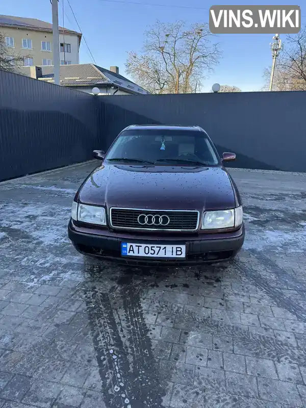 Audi 100 1993, фото з оголошення 2 з 7, VIN WAUZZZ4AZPN006944