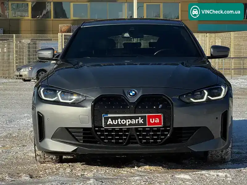 BMW i4 2023, фото з оголошення 2 з 21, VIN WBY73AW05PFR09330