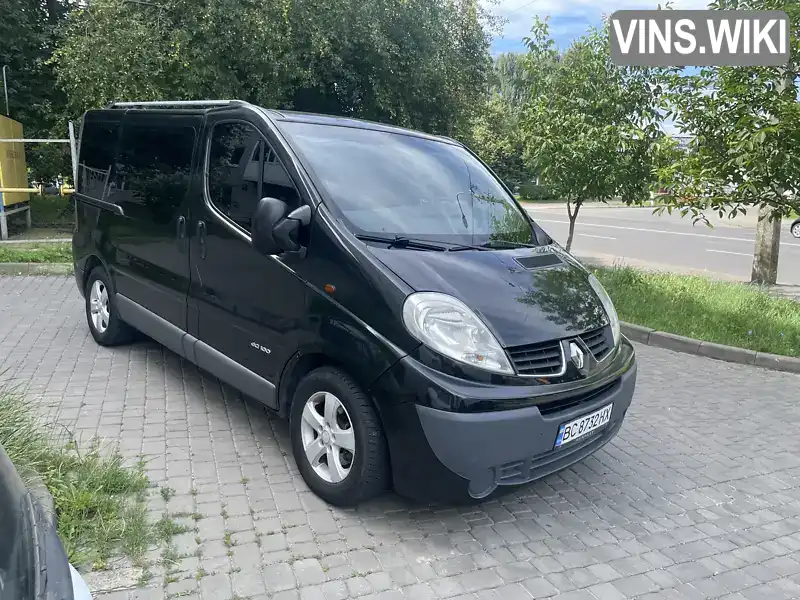 Renault Trafic 2006, фото з оголошення 1 з 21, VIN VF1FLACA67Y173626