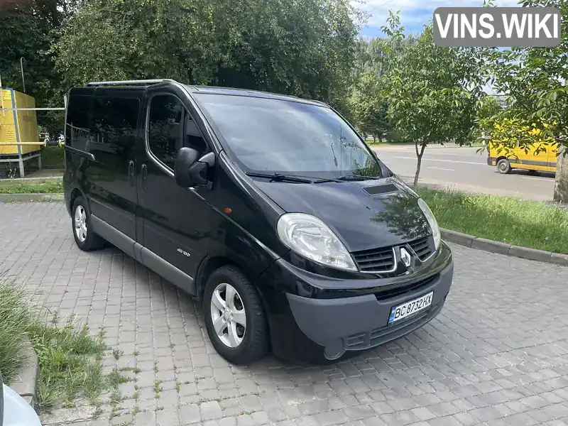 Renault Trafic 2006, фото з оголошення 2 з 21, VIN VF1FLACA67Y173626