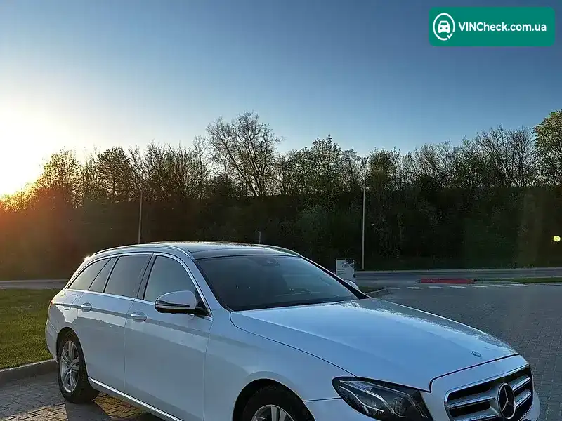 Mercedes-Benz E-Class 2016, фото з оголошення 2 з 21, VIN WDD2132041A155095
