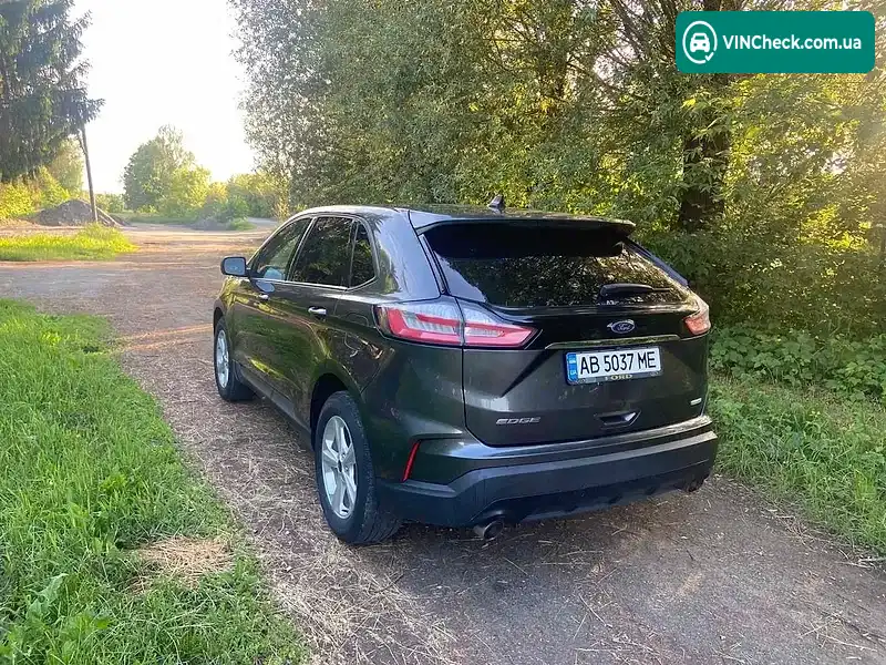 Ford Edge 2019, фото з оголошення 1 з 20, VIN 2FMPK3G99KBC27991