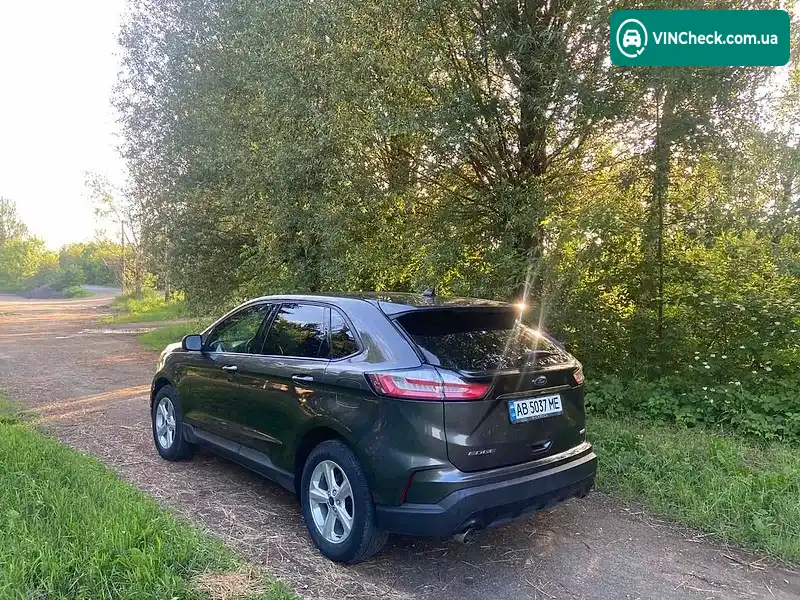 Ford Edge 2019, фото з оголошення 2 з 20, VIN 2FMPK3G99KBC27991