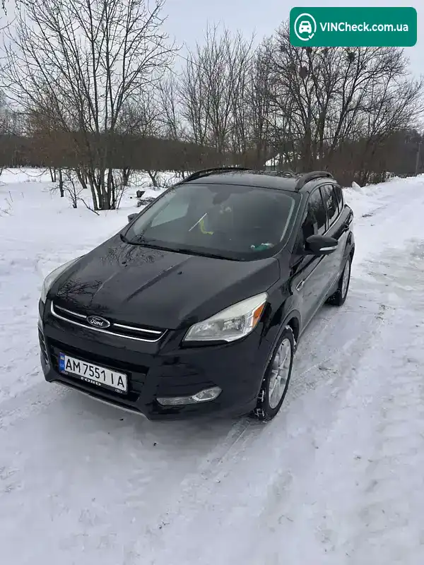 Ford Escape 2012, фото з оголошення 2 з 21, VIN 1FMCU0H90DUB54576