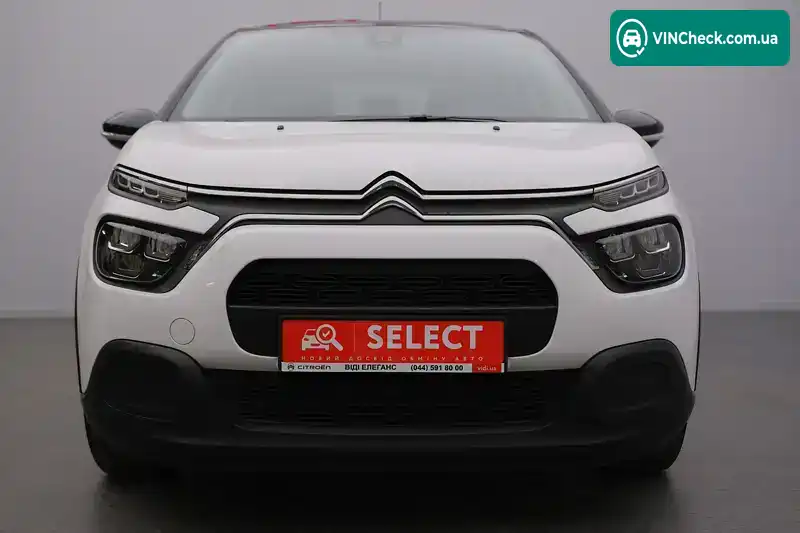 Citroen C3 2020, фото з оголошення 2 з 13, VIN VF7SXHMZ6LT590678