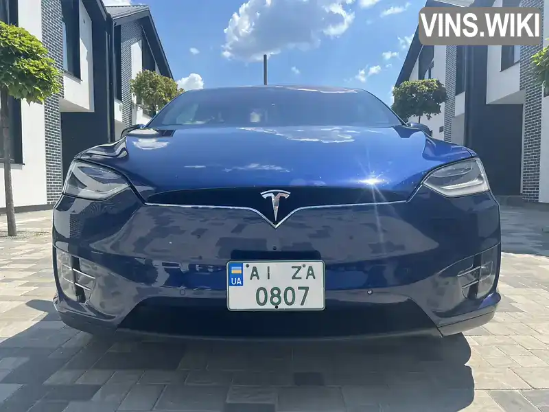 Tesla Model X 2016, фото з оголошення 2 з 21, VIN 5YJXCBE25GF014581