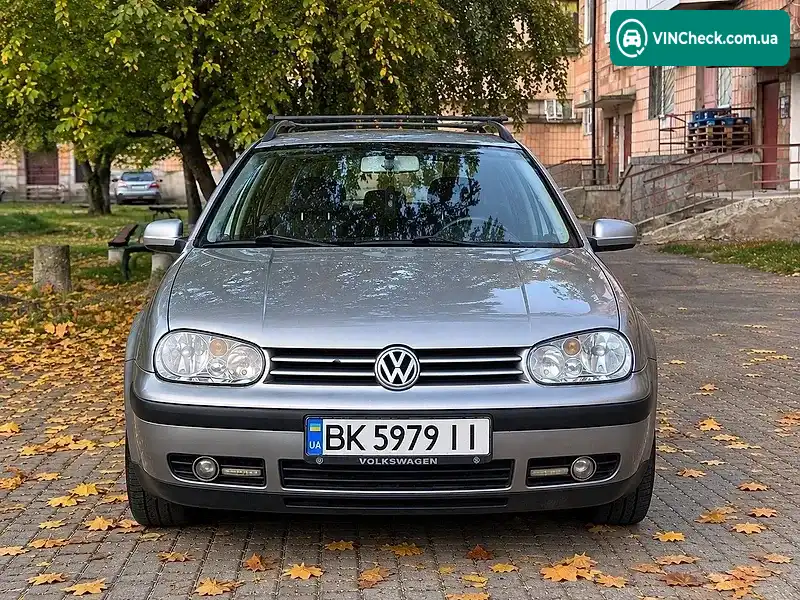 Volkswagen Golf 2004, фото з оголошення 2 з 14, VIN WVWZZZ1JZ5W012303