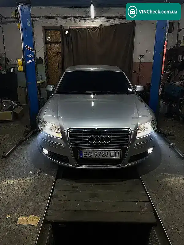 Audi A8 2006, фото з оголошення 1 з 20, VIN WAUZZZ4E86N026328