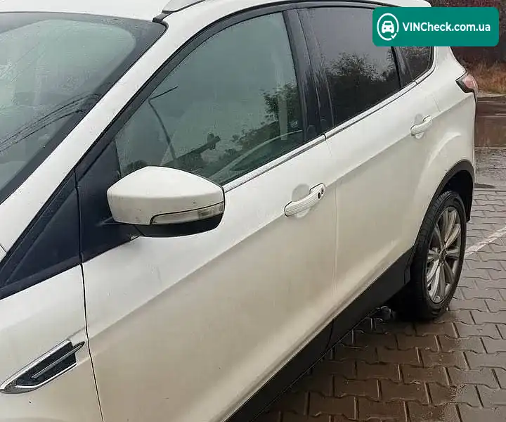 Ford Escape 2016, фото з оголошення 2 з 11, VIN 1FMCU9J94HUB72003