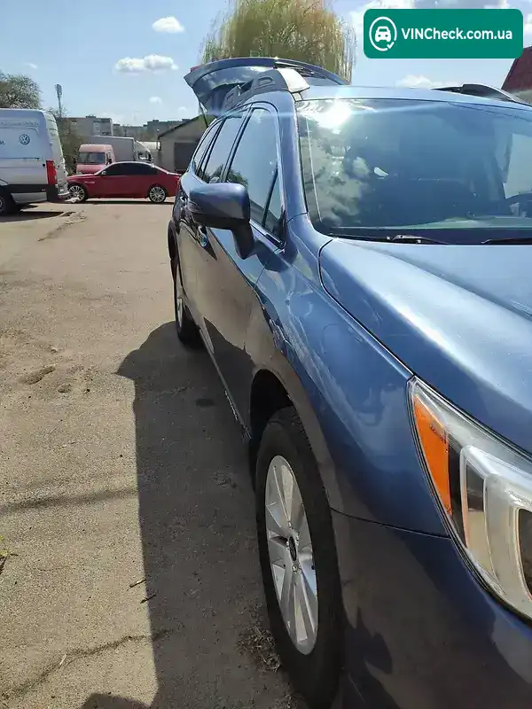 Subaru Outback 2015, фото з оголошення 2 з 20, VIN 4S4BSAHC4G3246044