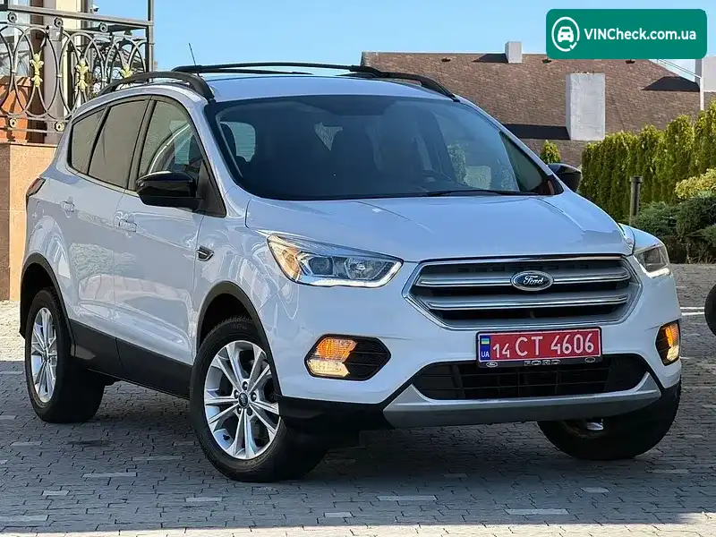 Ford Escape 2019, фото з оголошення 1 з 20, VIN 1FMCU9HD5KUB91757