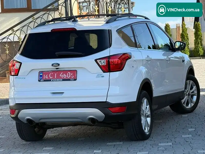 Ford Escape 2019, фото з оголошення 2 з 20, VIN 1FMCU9HD5KUB91757