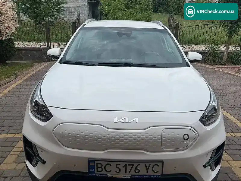 Kia Niro 2022, фото з оголошення 1 з 20, VIN KNACC81GFN5151183