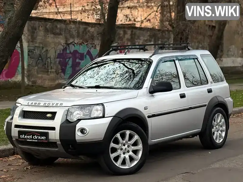 Land Rover Freelander 2003, фото з оголошення 2 з 21, VIN SALLNFBG24A297092