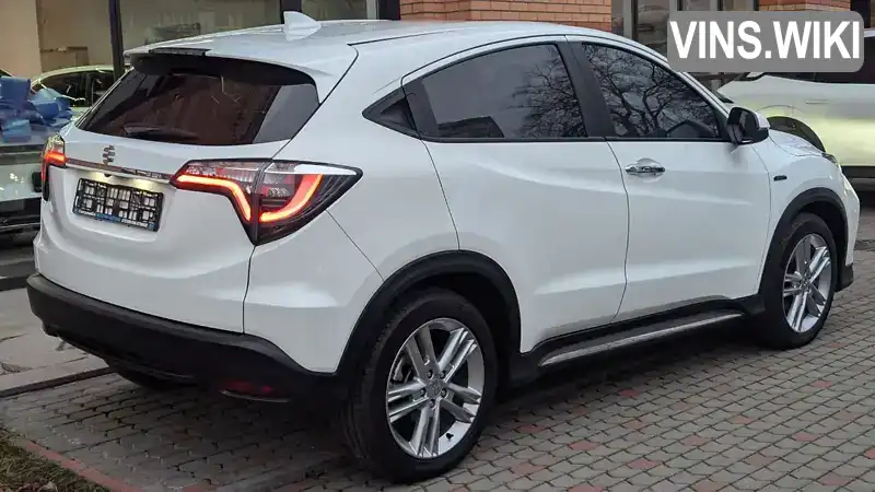 Honda Everus VE-1 2021, фото з оголошення 2 з 21, VIN LHGJ118B3N8000733