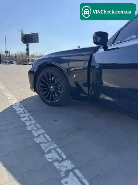 BMW 7 Series 2016, фото з оголошення 2 з 21, VIN WBA7J21060G496724