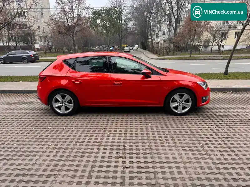 SEAT Leon 2016, фото з оголошення 2 з 20, VIN VSSZZZ5FZGR156862